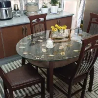 میز نهارخوری ۴ نفره
