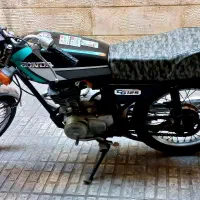 هندا CDI 125 ژاپن
