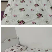 تخت نوجوان شرکت بالسا مدل رز|تخت و سرویس خواب|پردیس, فاز ۱|دیوار