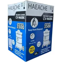 جاروبرقی سطلی هیاچی ژاپن 3500 وات قدرت مکش بالا|جاروبرقی، جارو شارژی، بخارشو|زنجان, |دیوار