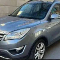 چانگان  Cs35 /بدون رنگ/کم کارکرد