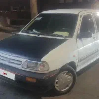 پراید هاچبک مدل ۸۶