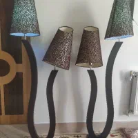 آباژور چوبی