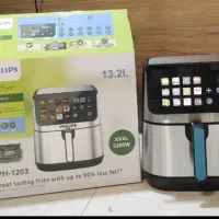 سرخکن بدون روغن فیلیپس کاملا نوپلمپ باز نشده