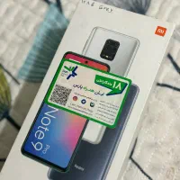 گوشی ردمی نوت 9 پرو به همراه پاوربانک|موبایل|کرج, گوهردشت|دیوار