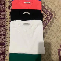 تیشرت ساده سایز  LxLxLxxw۵رنگ