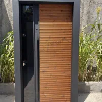 درب ضدسرقت سوپر راش h667در اتاقی زددیلم درب چوبی|مصالح و تجهیزات ساختمان|کرج, بیسیم|دیوار