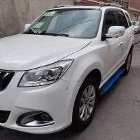 هایما s7توربو1800بدون رنگ درحد صفر|خودرو سواری و وانت|تبریز, |دیوار