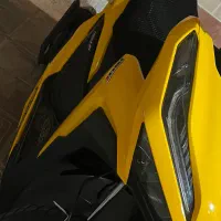 کلیک ۱۵۰|موتورسیکلت|شیراز, معالیآباد|دیوار