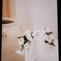 دسته گل عروس
