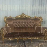 مبل۱۲نفره چوی راش