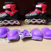 اسکیت سایز ۲۹ تا ۳۲