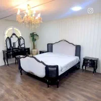 سرویس خواب لیندا|تخت و سرویس خواب|مشهد, کوشک مهدی|دیوار