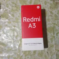 شیائومی redmi A3.128G آبیstar