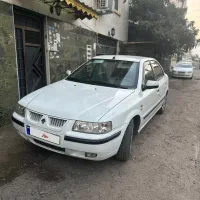 سمند مدل ۹۵|خودرو سواری و وانت|خمام, |دیوار