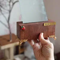 ایینه مدل توت فرنگی