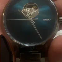 ساعت رادو اصل با کارت و کارتن