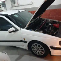 پرشیا مدل ۹۵ تیوفایو|خودرو سواری و وانت|ماکو, |دیوار