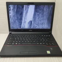 تمیز و سلامت Fujitsu Lifebook E544 i5رم۸هاردssd