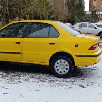 تاکسی سمند EL1800&LX