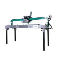 دستگاه سنگبری و سرامیکبری برش ۱۶۰ سانتی فرز ابی|ماشین‌آلات صنعتی|بندر گناوه, |دیوار