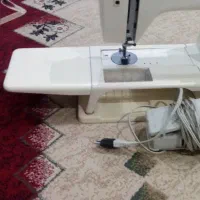 چرخ خیاطی ژانومه ۸۱۳|چرخ خیاطی و ریسندگی|اهواز, بهارستان|دیوار