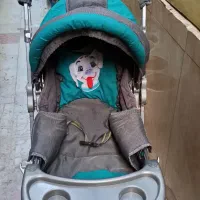 کالسکه بچه مارک چیکو