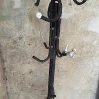 چوب رختی ایستاده