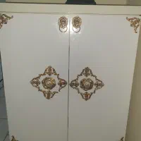 کمد جاکفشی|جاکفشی، کمد، دراور|پرند, فاز ۶|دیوار