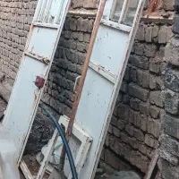 درب مغازه جنس خوب فقط رنگ شه.