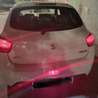 تیبا2 مدل 96کم کار|خودرو سواری و وانت|مشهد, تربیت (صدف)|دیوار