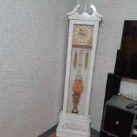 ساعت ایستاده