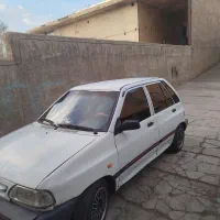 پراید هاچبک مدل 76