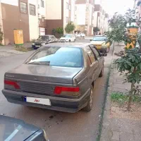 ماشین روآ دوگانه شرکتی مدل 86|خودرو سواری و وانت|رشت, کوی مهر|دیوار