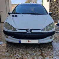 پژو 206 تیپ 2|خودرو سواری و وانت|پرند, فاز ۴|دیوار