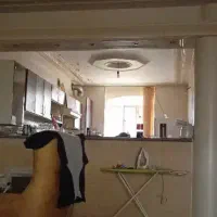 نیروی خدماتی خانم