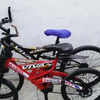 دوچرخه ۲۰و۲۴ دنده ای حرفه ای