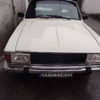 پیکان وانت دوگانه شرکتی مدل 87