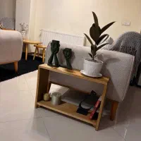 کنارمبلی چوبی|مبلمان خانگی و میز عسلی|تهران, اتابک|دیوار