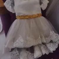 لباس بچه لباس مجلسی دخترانه