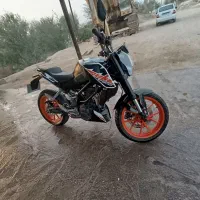 ktm 200