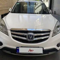 چانگان cs35 مدل ۱۳۹۶