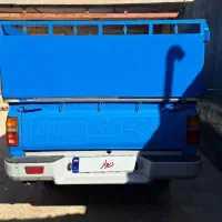 نیسان دوگانه سوز شرکتی ۹۳|خودرو سواری و وانت|دشتابی, |دیوار