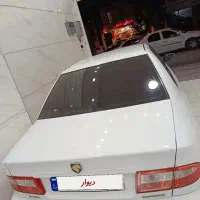 سمند ال ایکس مدل۹۶|خودرو سواری و وانت|ایلام, |دیوار