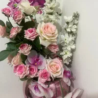 گل و گلدان|گل مصنوعی|تهران, هاشمآباد|دیوار