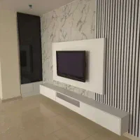 کناف سقف کاذب از دم قسطی