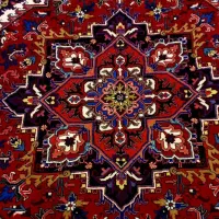 یک جفت فرش ۶متری هریس تاجری