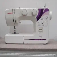 چرخ خیاطی ژانومه