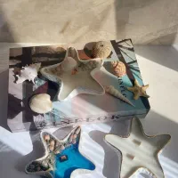 شمع ستاره دریایی