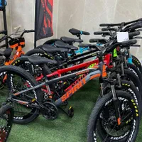 دوچرخه 20 24 / 26 آلومینیومی چک